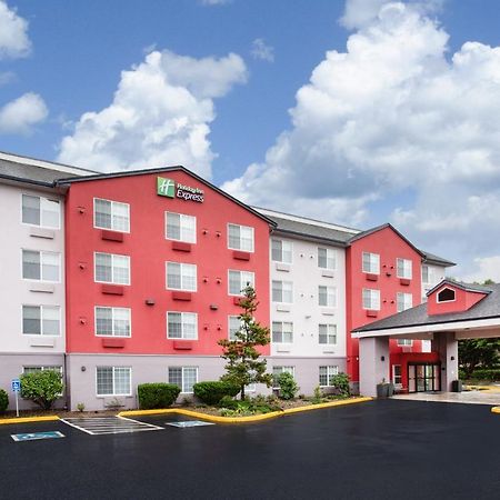 Holiday Inn Express & Suites Lincoln City By Ihg Eksteriør billede