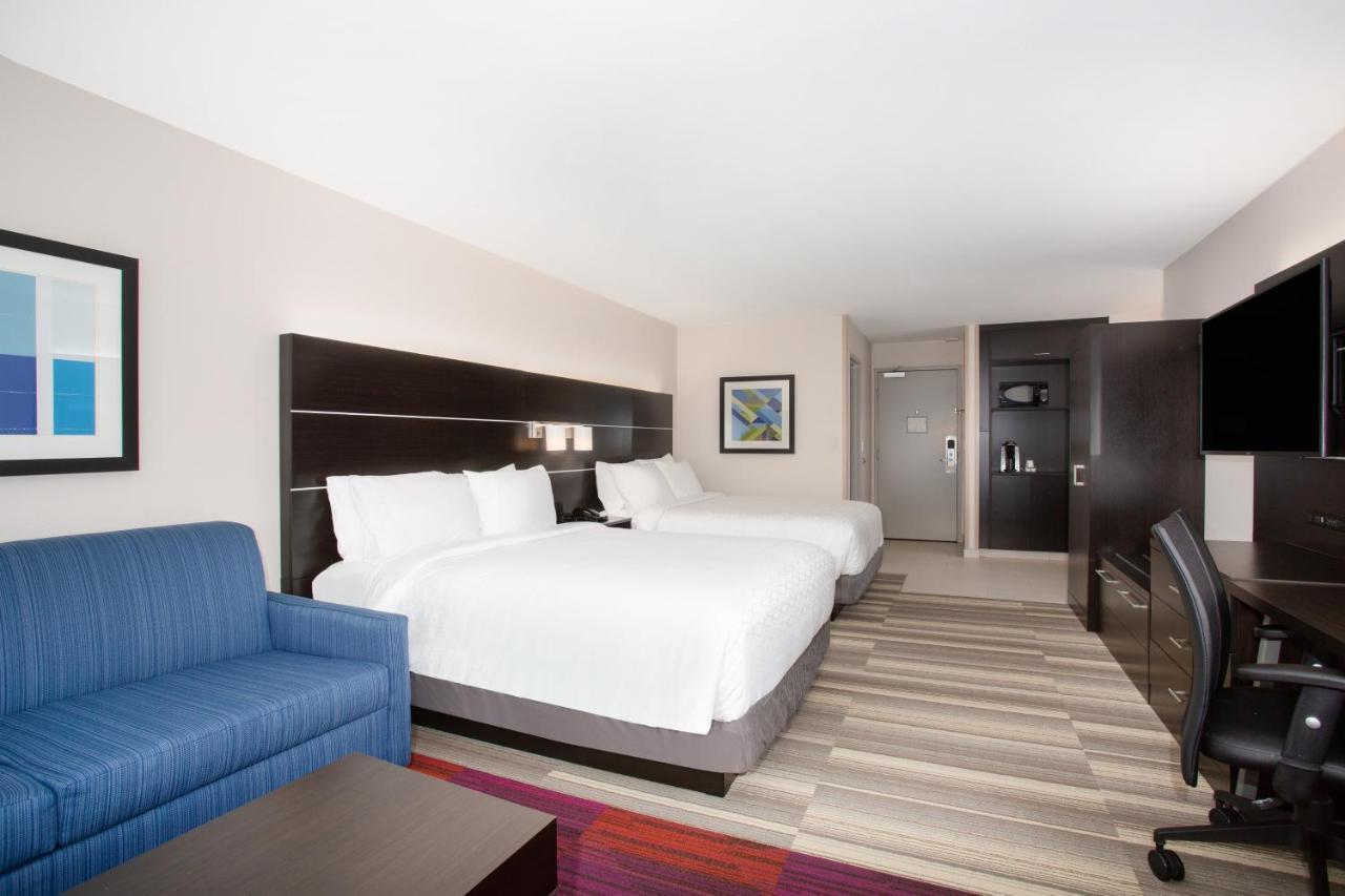 Holiday Inn Express & Suites Lincoln City By Ihg Værelse billede
