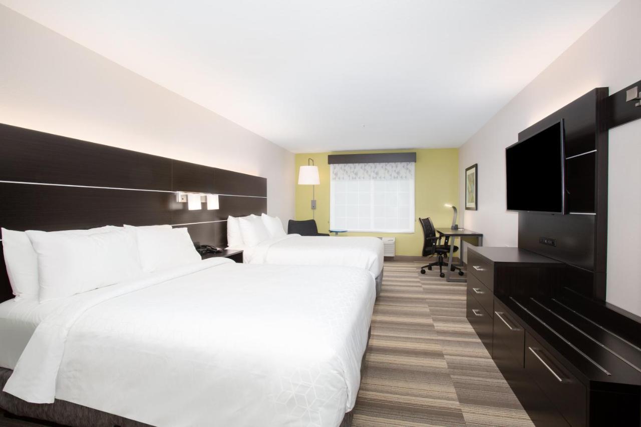 Holiday Inn Express & Suites Lincoln City By Ihg Værelse billede
