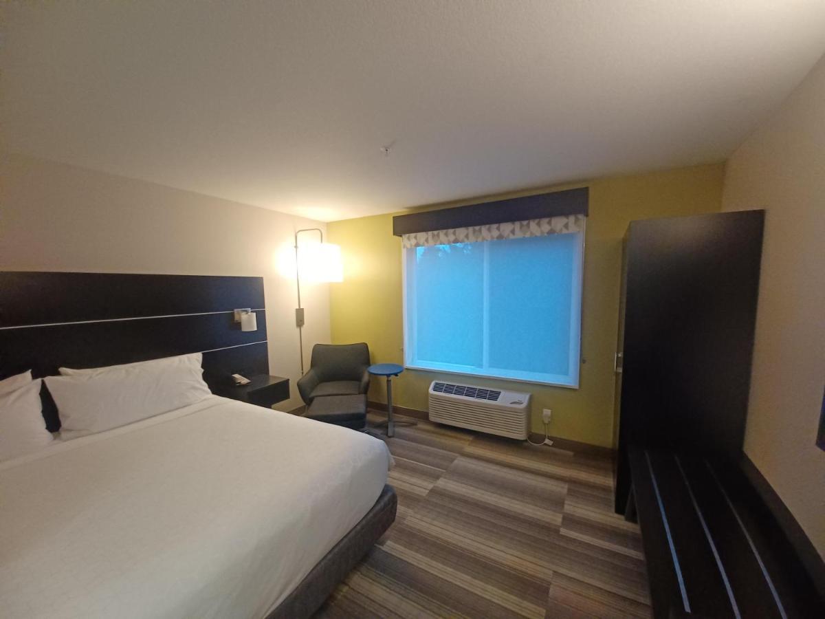 Holiday Inn Express & Suites Lincoln City By Ihg Eksteriør billede