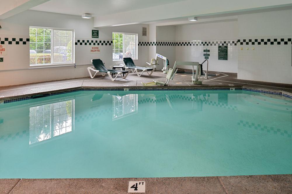 Holiday Inn Express & Suites Lincoln City By Ihg Eksteriør billede