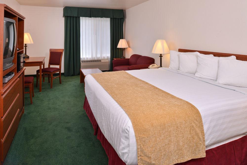 Holiday Inn Express & Suites Lincoln City By Ihg Eksteriør billede