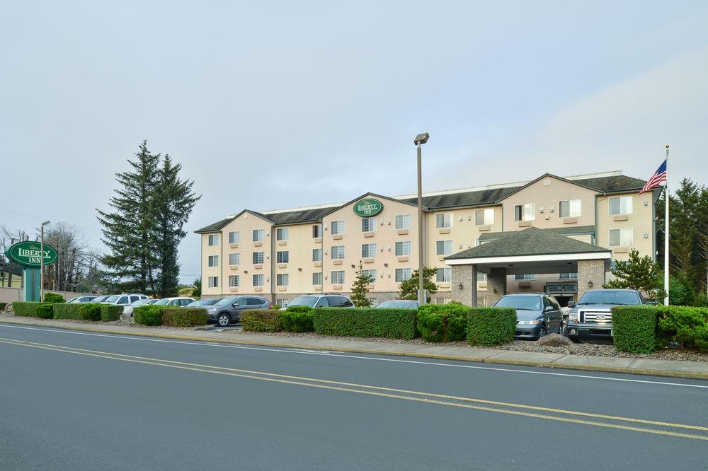 Holiday Inn Express & Suites Lincoln City By Ihg Eksteriør billede