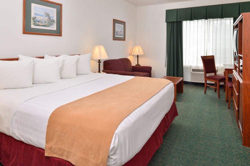 Holiday Inn Express & Suites Lincoln City By Ihg Eksteriør billede