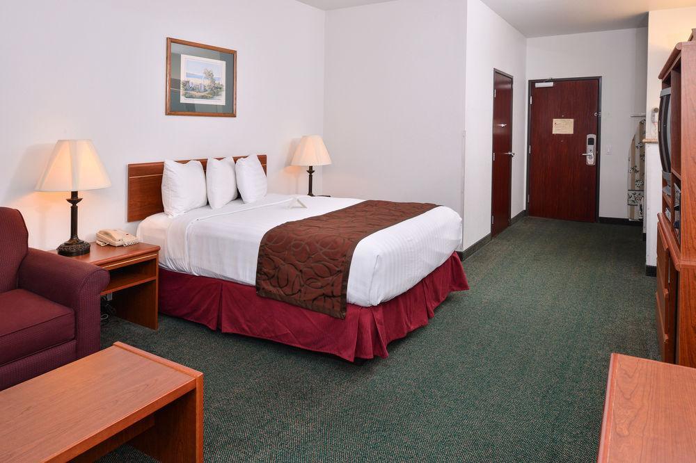 Holiday Inn Express & Suites Lincoln City By Ihg Eksteriør billede