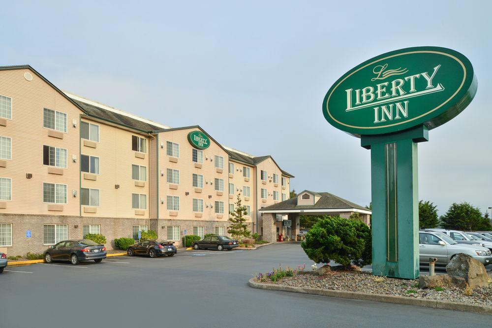 Holiday Inn Express & Suites Lincoln City By Ihg Eksteriør billede