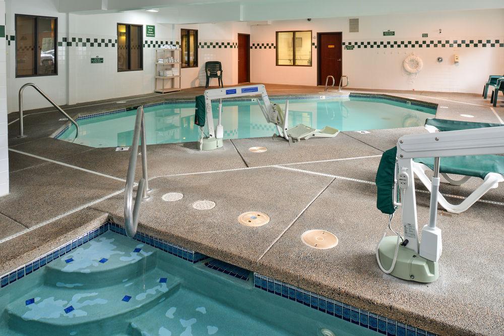 Holiday Inn Express & Suites Lincoln City By Ihg Eksteriør billede