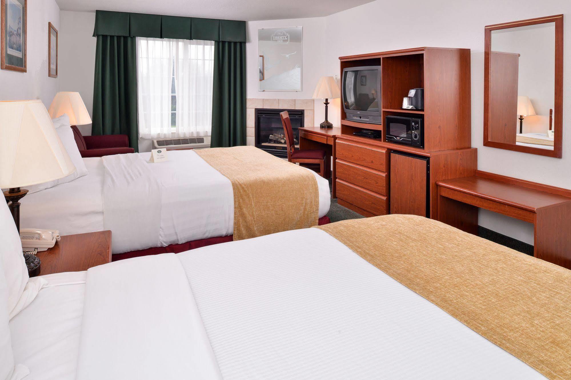 Holiday Inn Express & Suites Lincoln City By Ihg Eksteriør billede