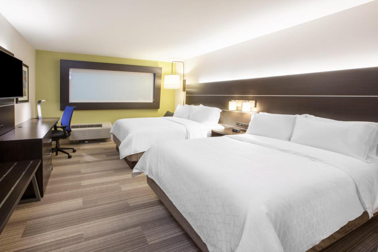 Holiday Inn Express & Suites Lincoln City By Ihg Eksteriør billede