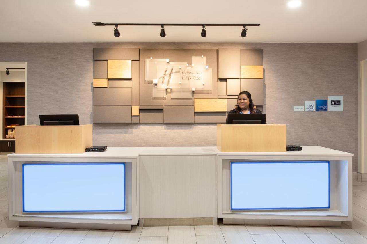 Holiday Inn Express & Suites Lincoln City By Ihg Eksteriør billede
