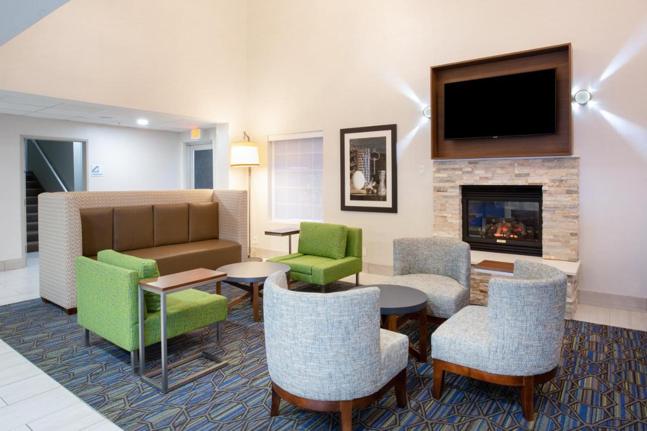 Holiday Inn Express & Suites Lincoln City By Ihg Eksteriør billede