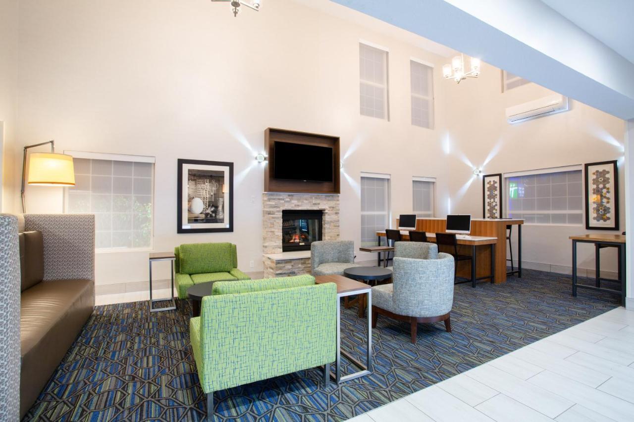 Holiday Inn Express & Suites Lincoln City By Ihg Eksteriør billede