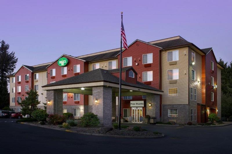 Holiday Inn Express & Suites Lincoln City By Ihg Eksteriør billede