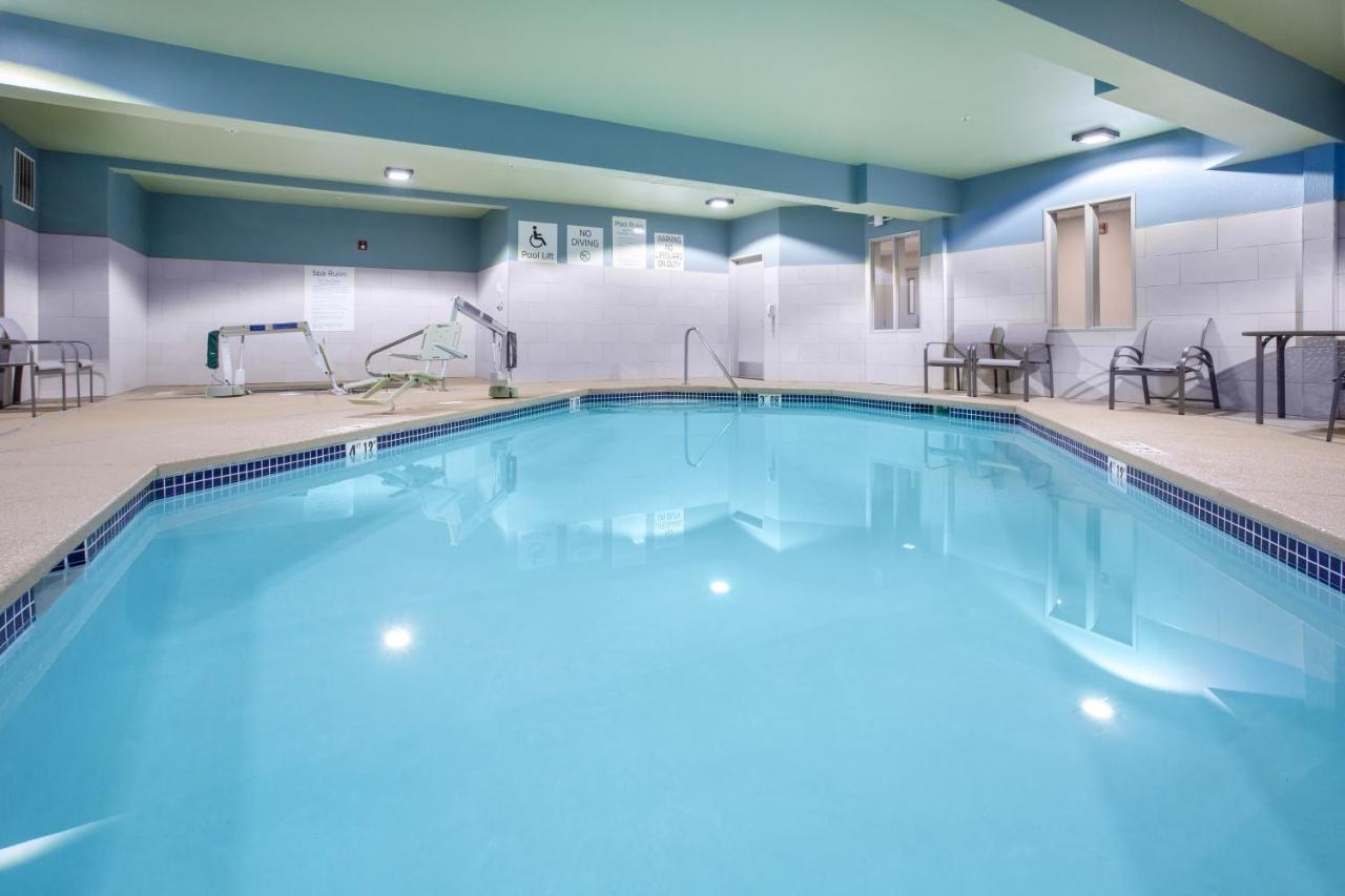 Holiday Inn Express & Suites Lincoln City By Ihg Eksteriør billede