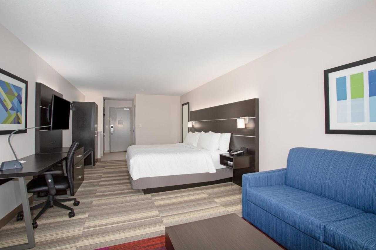 Holiday Inn Express & Suites Lincoln City By Ihg Eksteriør billede