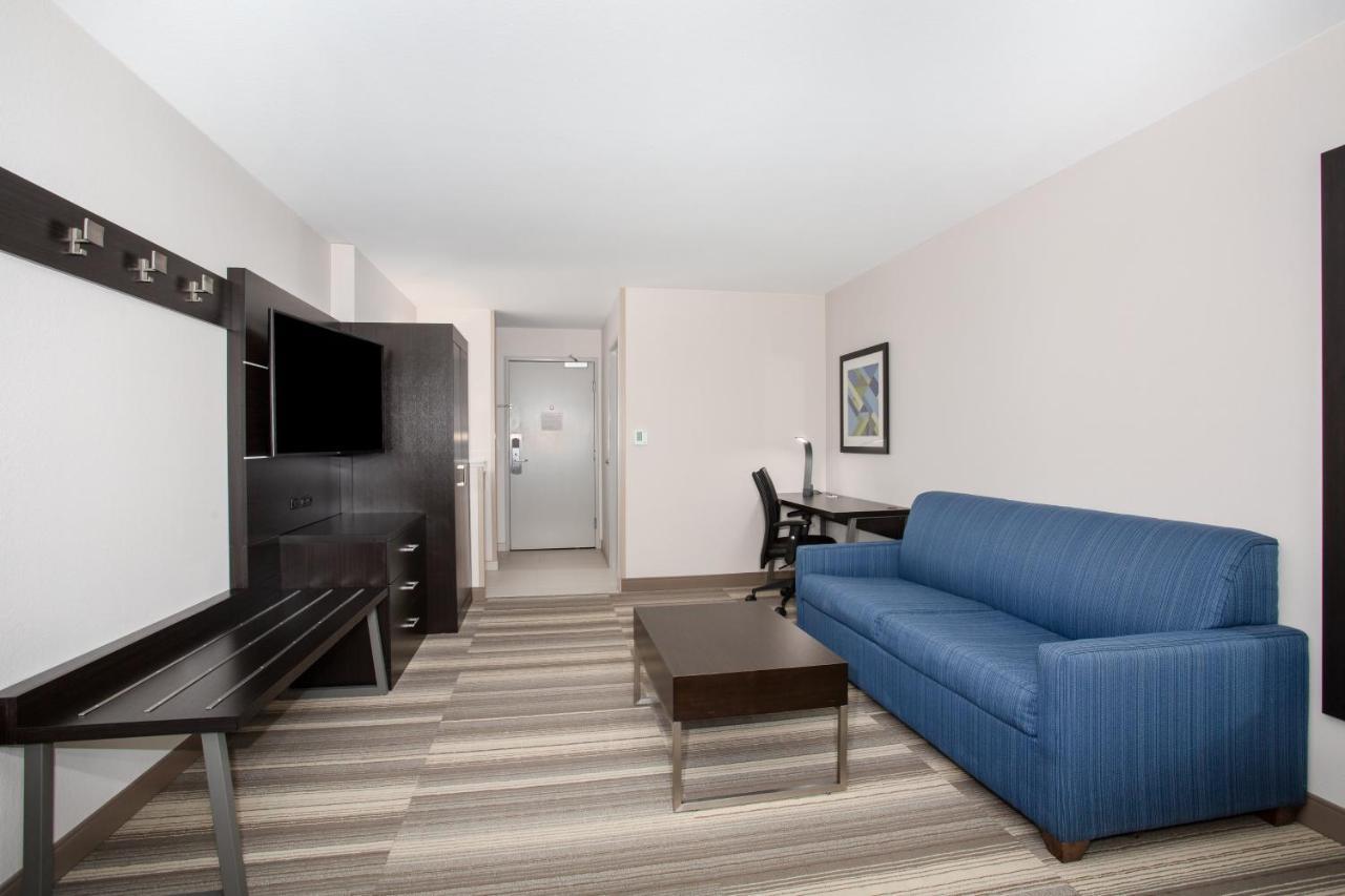 Holiday Inn Express & Suites Lincoln City By Ihg Eksteriør billede